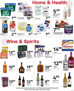 Weekly ad Hornbacher's 10/05/2022-10/11/2022