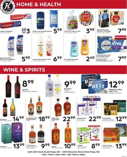 Weekly ad Hornbacher's 10/25/2023 - 10/31/2023