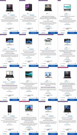 Weekly ad HP 07/01/2025 - 07/31/2025
