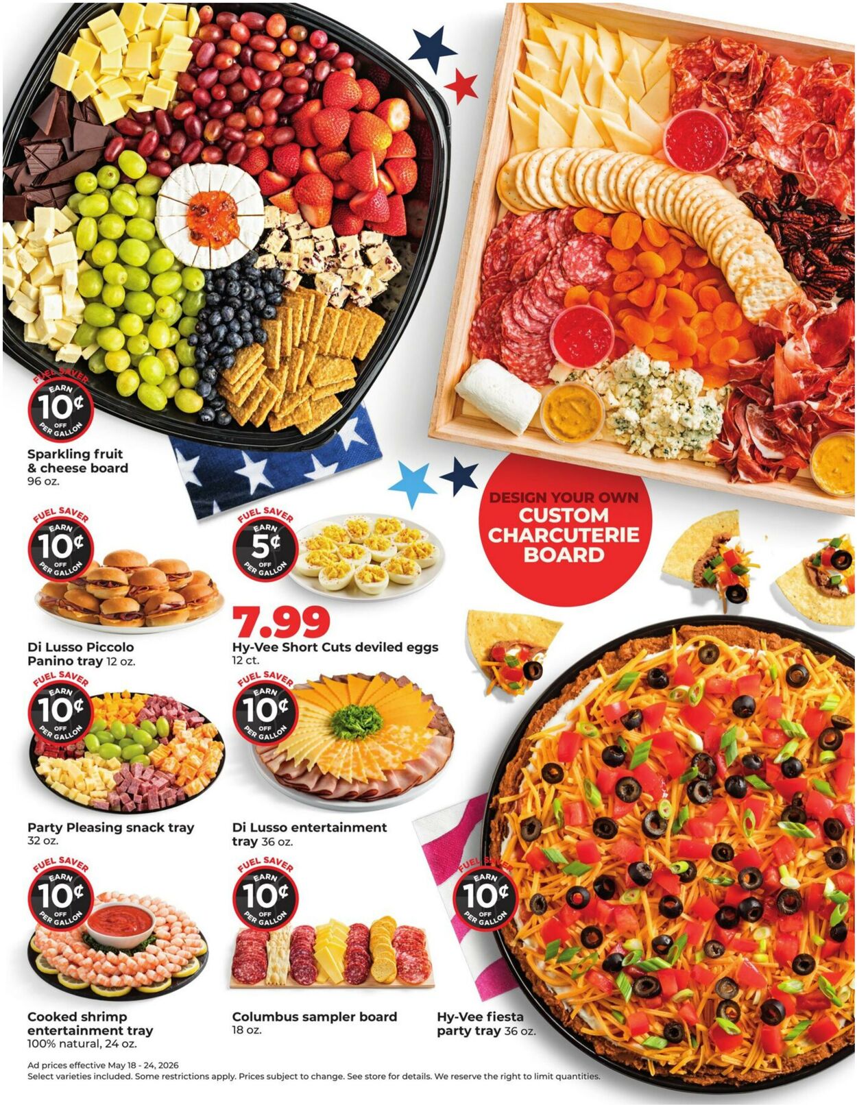 Weekly ad Hy-Vee 05/18/2026 - 05/24/2026