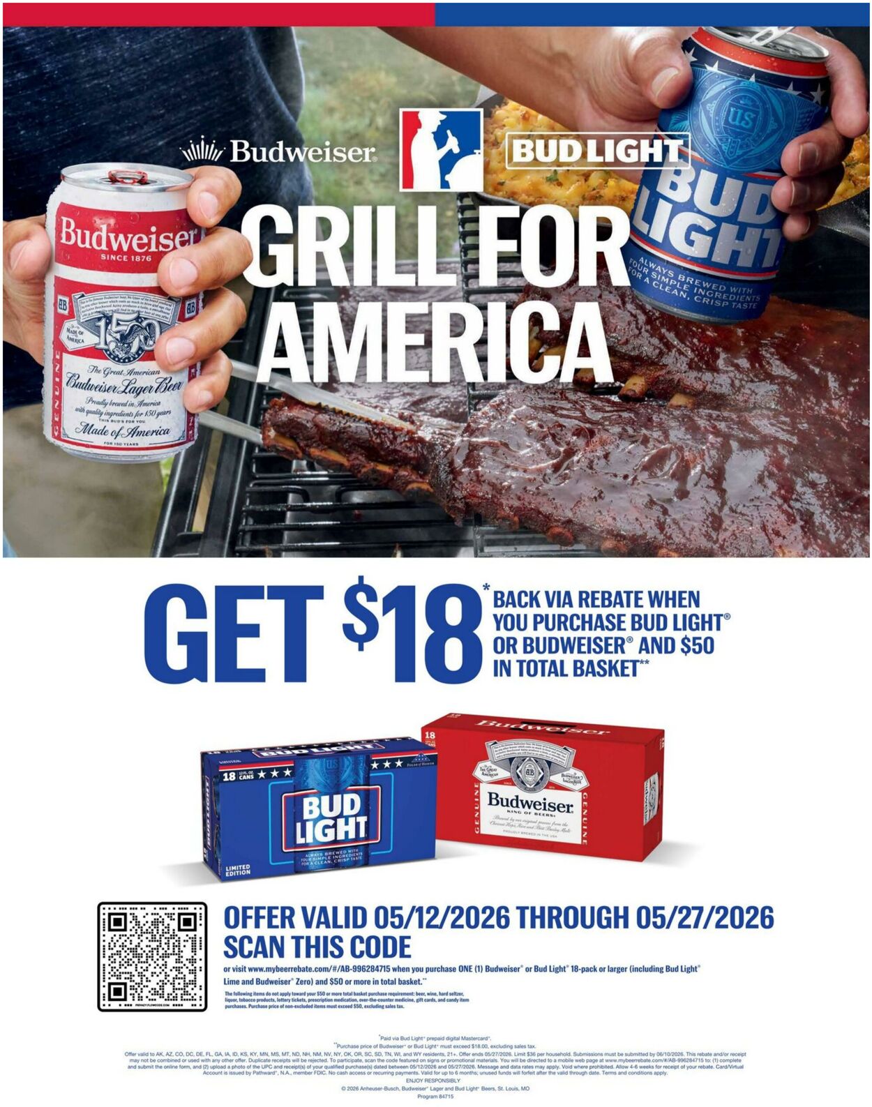 Weekly ad Hy-Vee 05/18/2026 - 05/24/2026