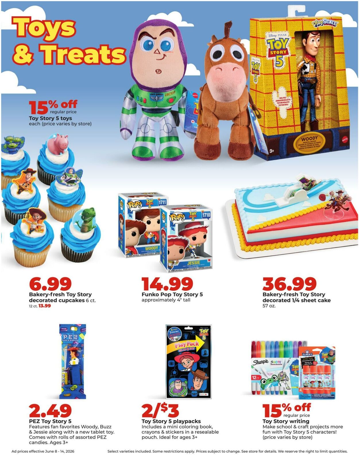 Weekly ad Hy-Vee 06/08/2026 - 06/14/2026