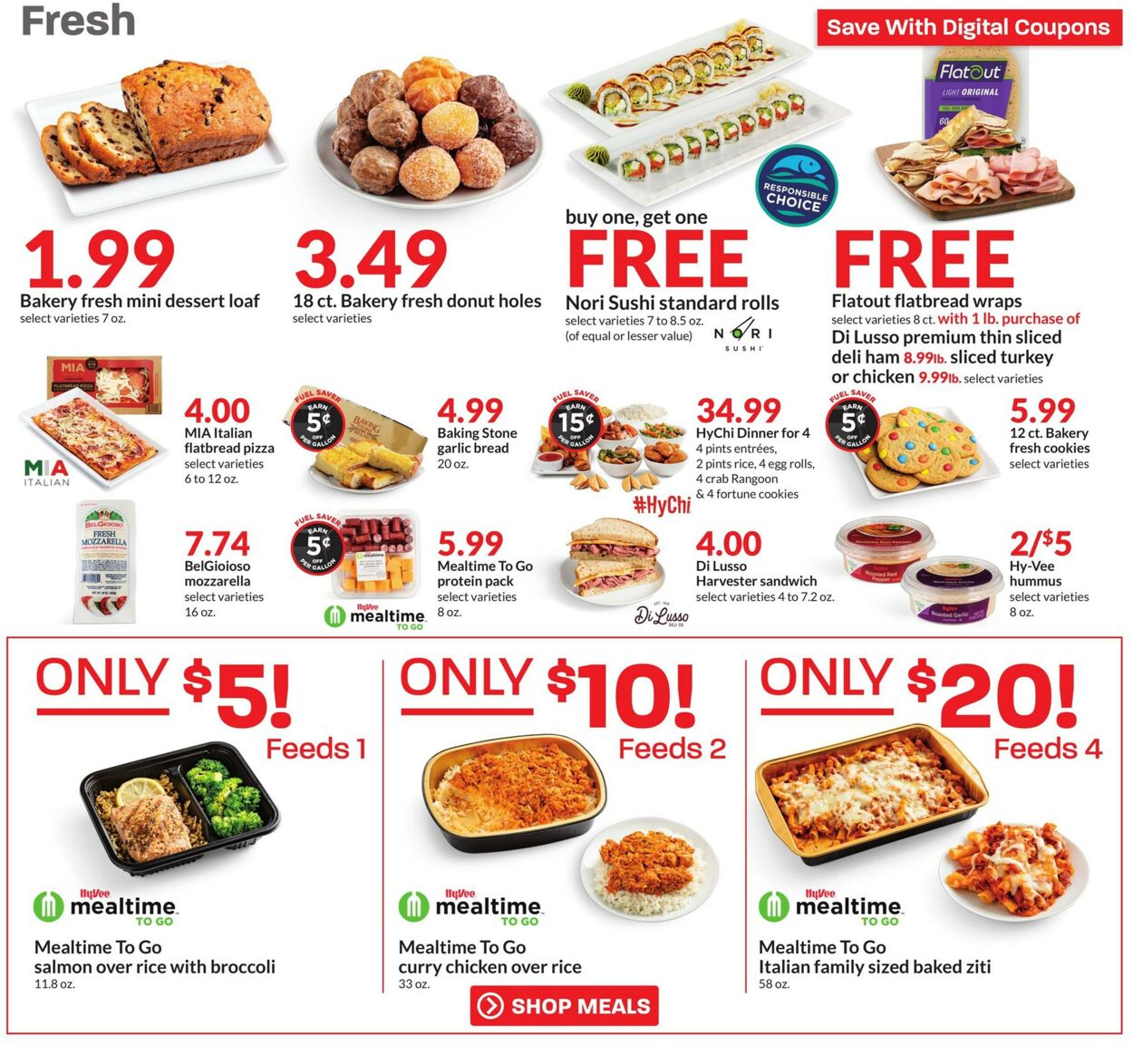 Weekly ad Hy-Vee 01/04/2023 - 01/10/2023