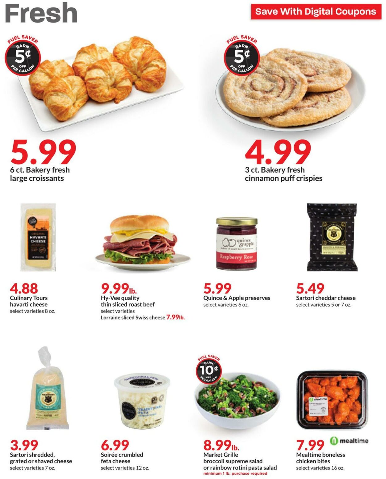 Weekly ad Hy-Vee 01/04/2023 - 01/10/2023