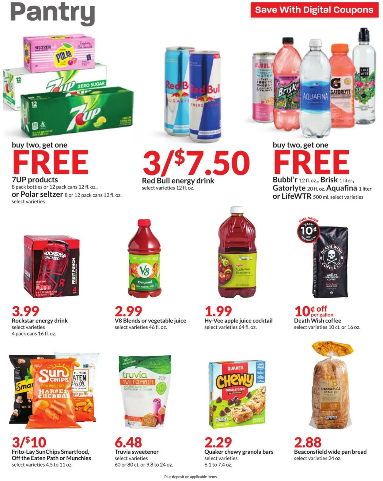 Weekly ad Hy-Vee 01/04/2023 - 01/10/2023