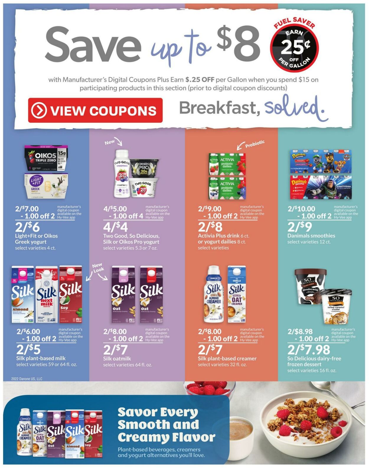 Weekly ad Hy-Vee 01/04/2023 - 01/10/2023