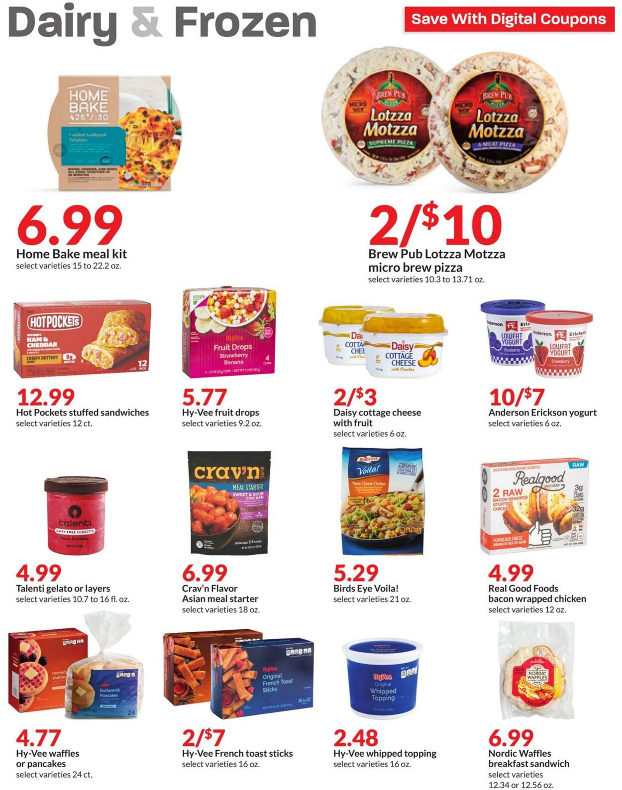 Weekly ad Hy-Vee 01/04/2023 - 01/10/2023