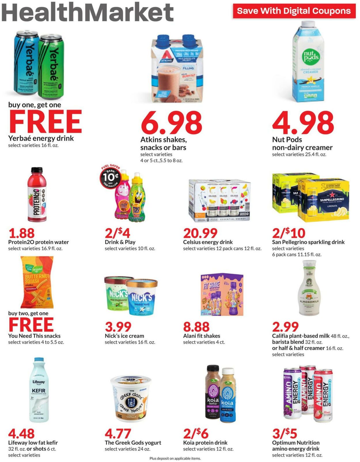 Weekly ad Hy-Vee 01/04/2023 - 01/10/2023