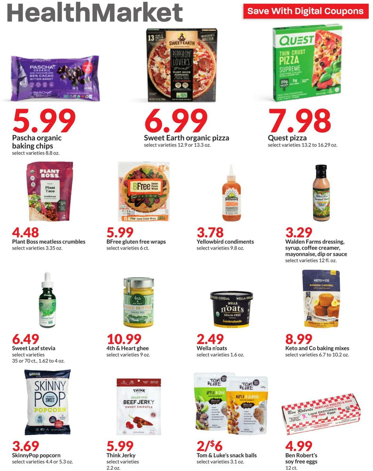 Weekly ad Hy-Vee 01/04/2023 - 01/10/2023