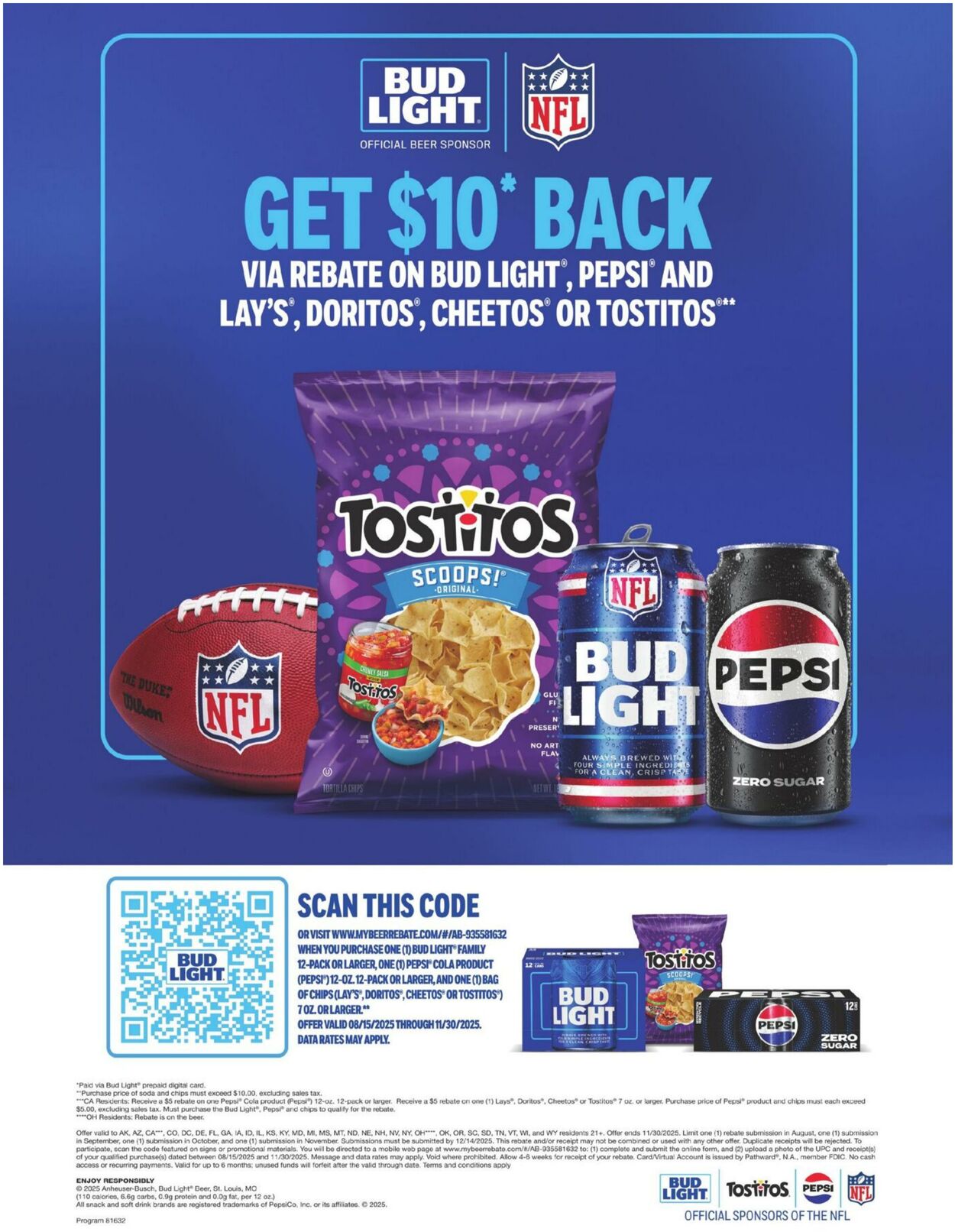 Weekly ad Hy-Vee 08/18/2025 - 08/24/2025
