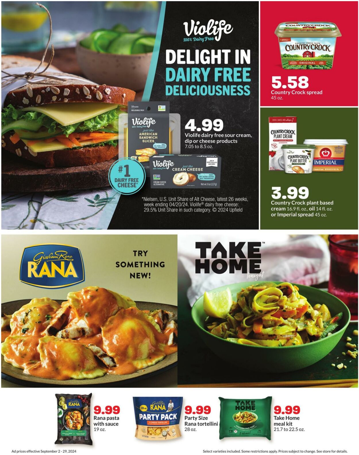 Weekly ad Hy-Vee 09/09/2024 - 09/15/2024