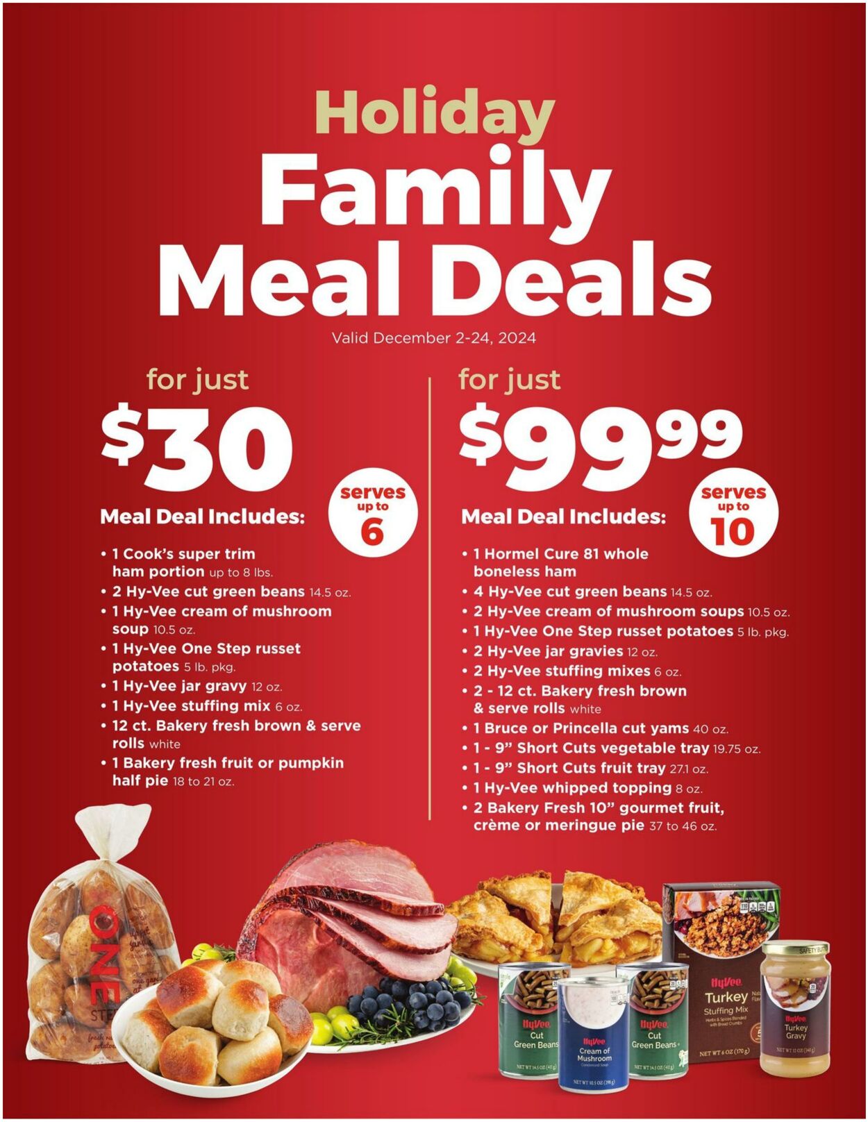 Weekly ad Hy-Vee 12/02/2024 - 12/08/2024