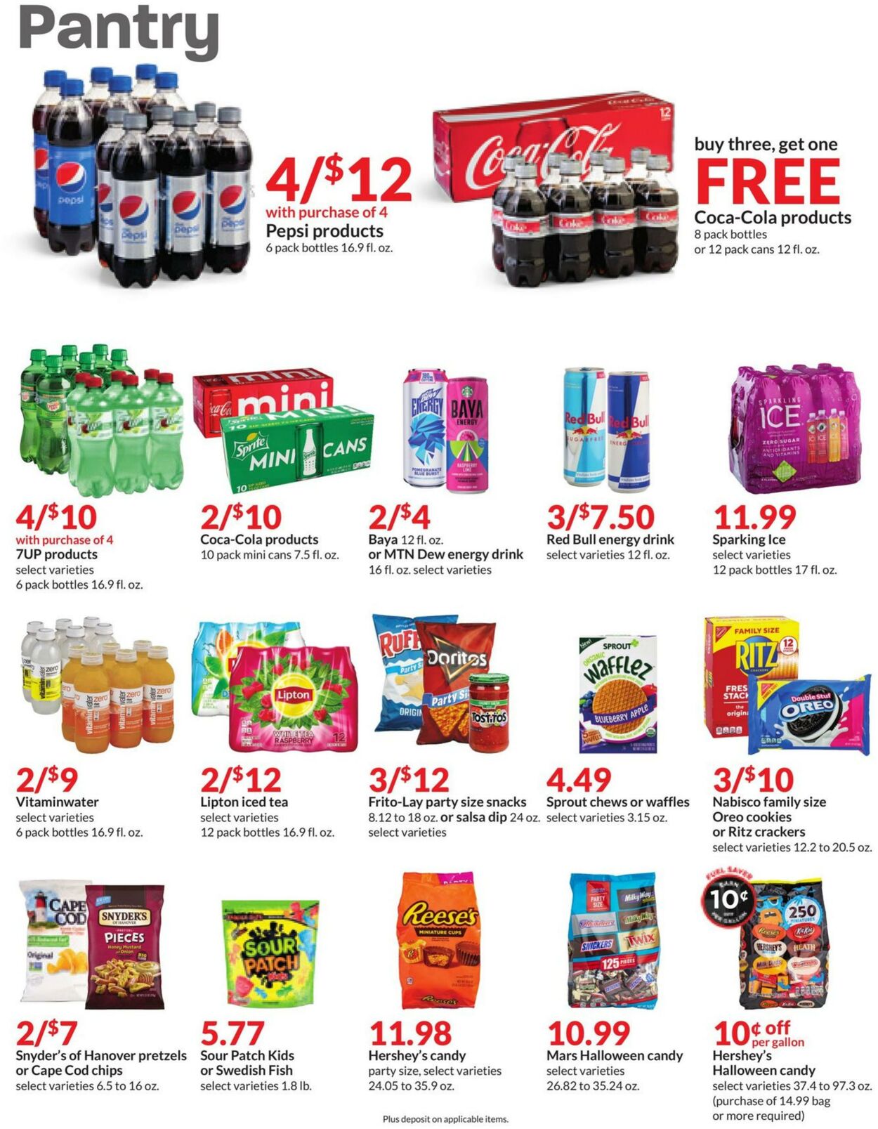 Weekly ad Hy-Vee 10/19/2022 - 10/25/2022