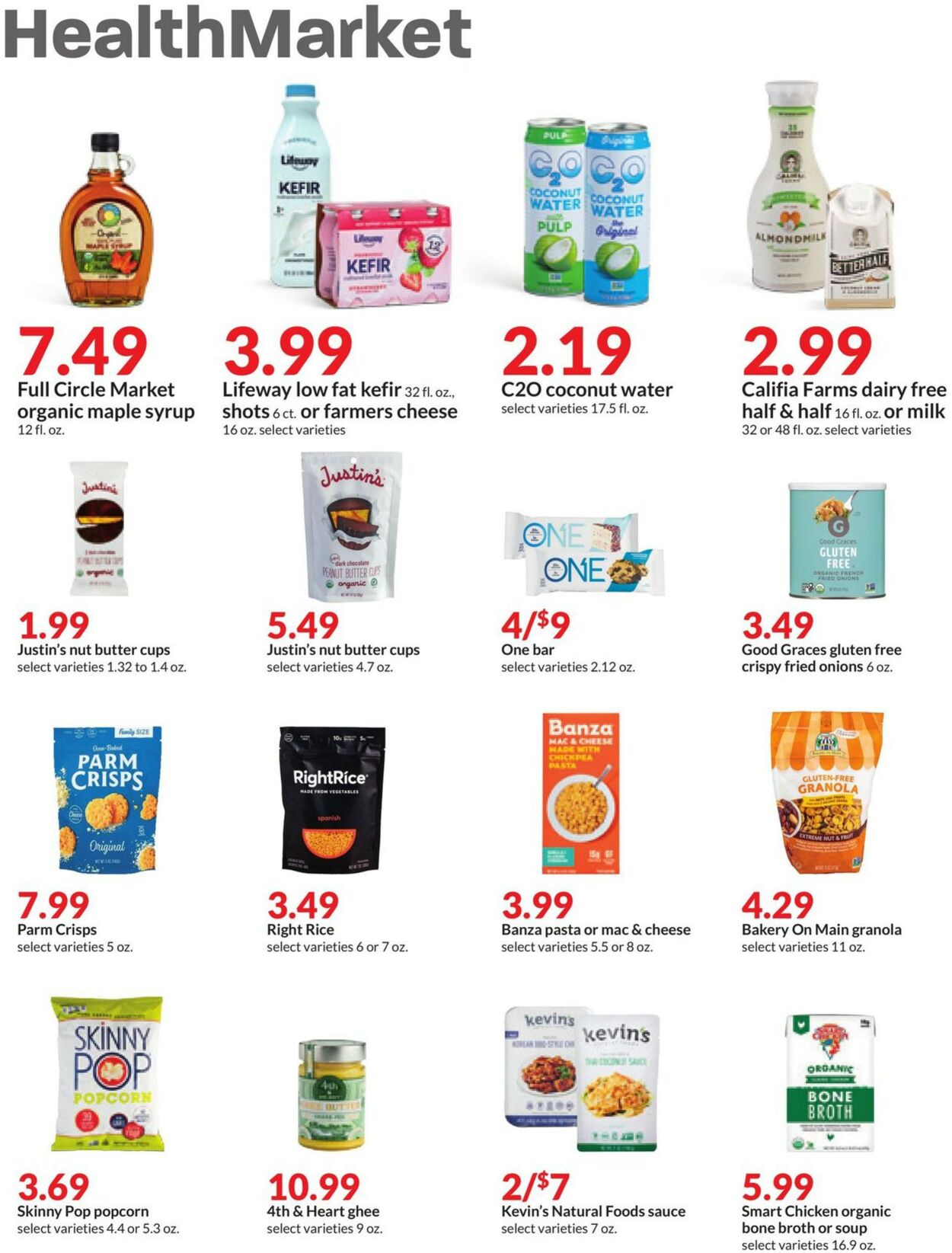 Weekly ad Hy-Vee 10/19/2022 - 10/25/2022