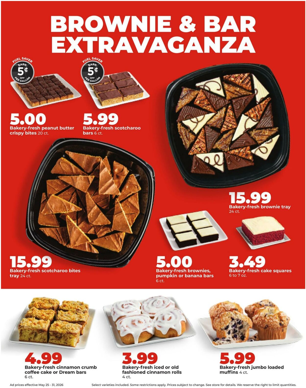 Weekly ad Hy-Vee 05/25/2026 - 05/31/2026