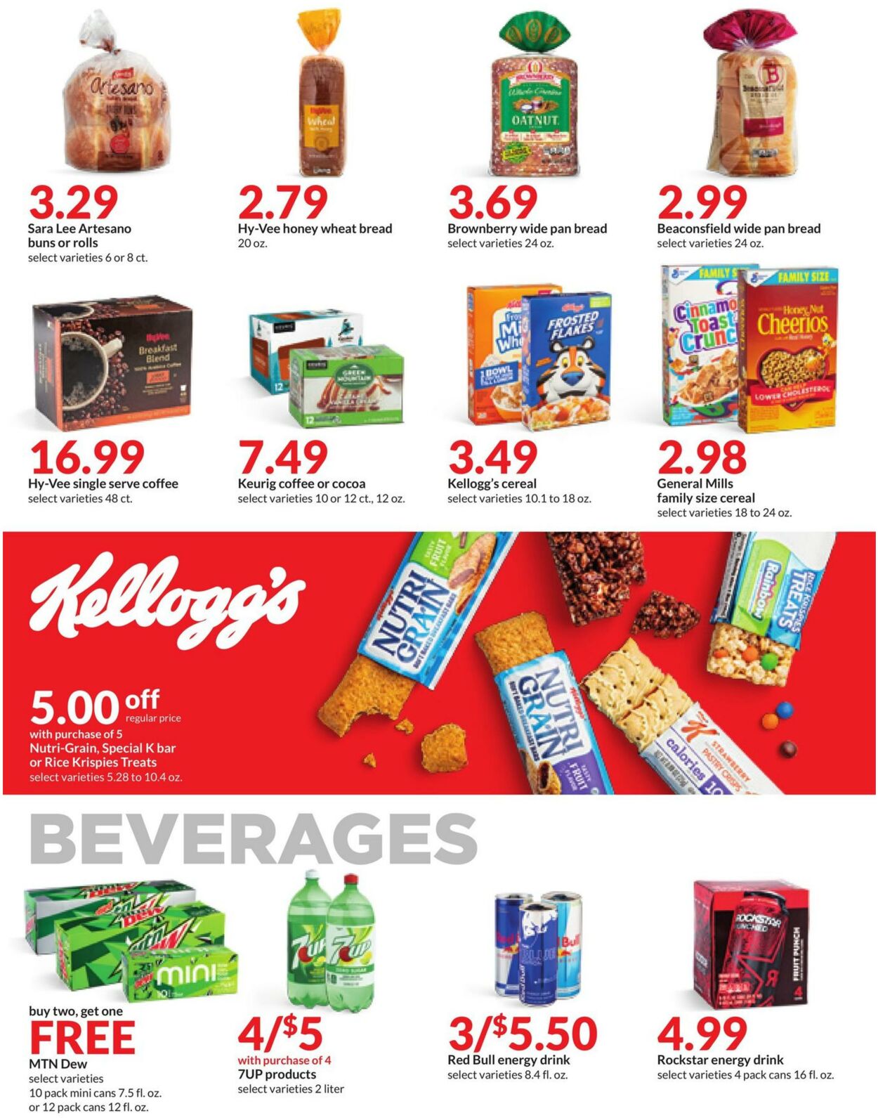 Weekly ad Hy-Vee 07/31/2023 - 08/06/2023