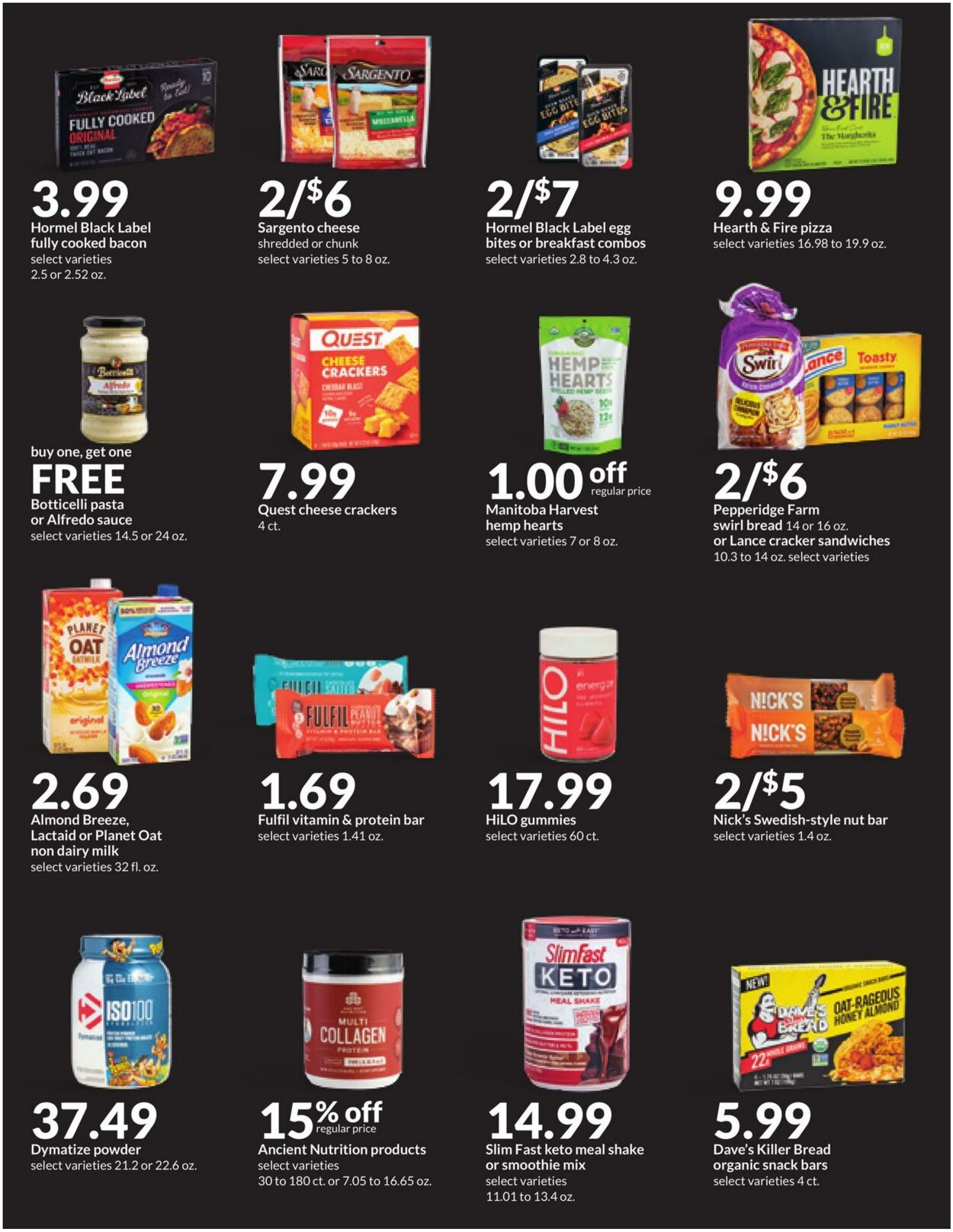 Weekly ad Hy-Vee 07/31/2023 - 08/06/2023