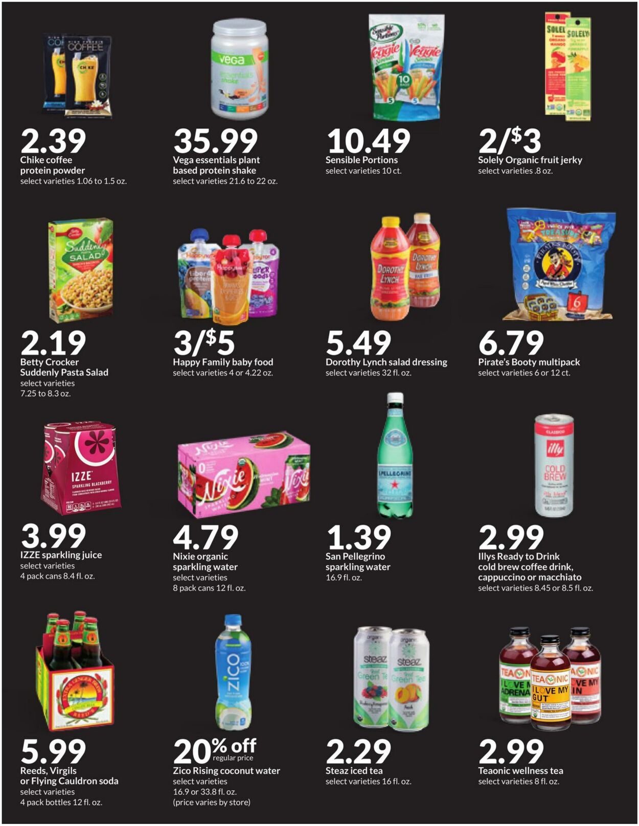 Weekly ad Hy-Vee 07/31/2023 - 08/06/2023