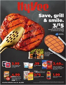 Weekly ad Hy-Vee 09/22/2025 - 09/28/2025