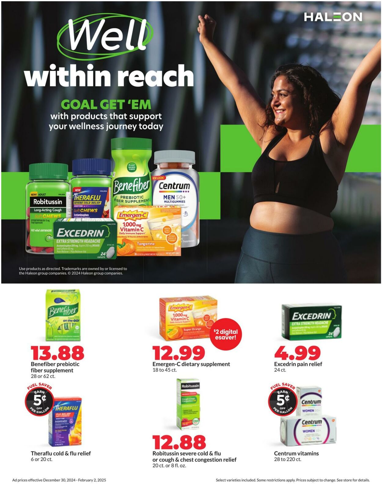 Weekly ad Hy-Vee 01/13/2025 - 01/19/2025