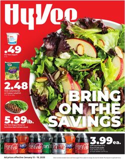 Weekly ad Hy-Vee 09/28/2022 - 10/04/2022