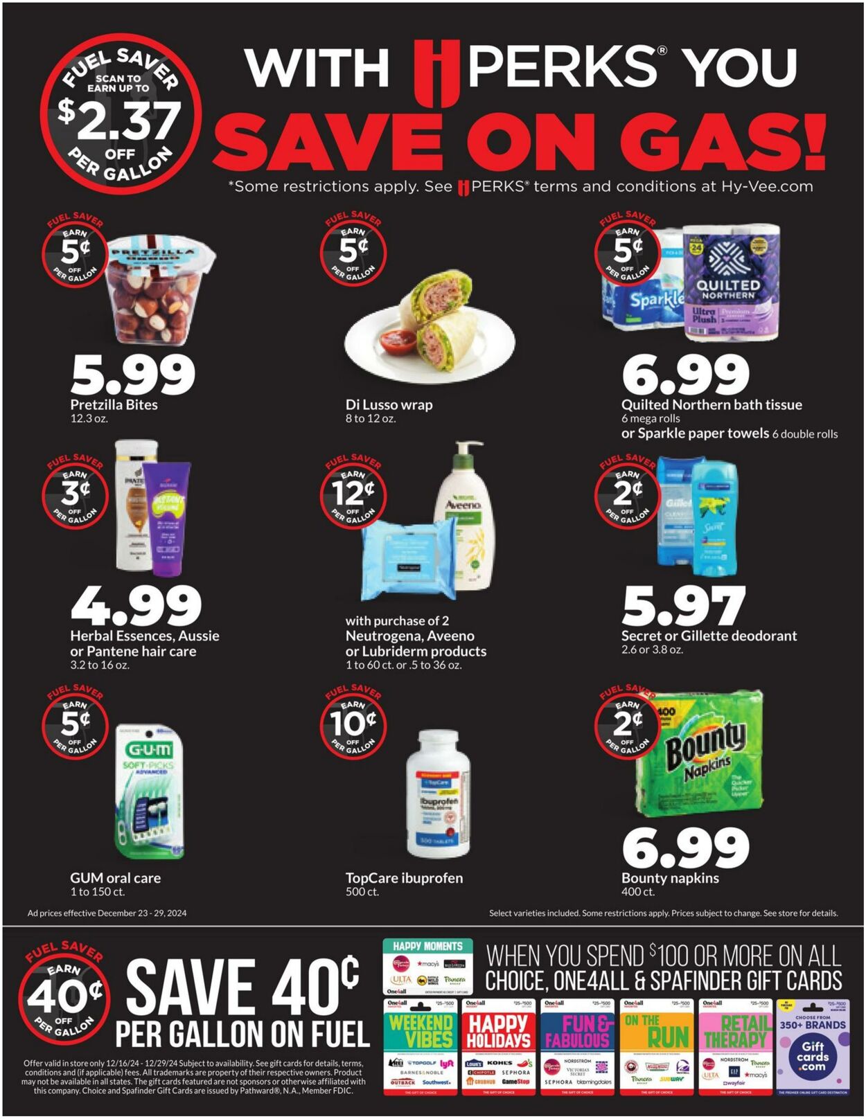 Weekly ad Hy-Vee 12/23/2024 - 12/29/2024