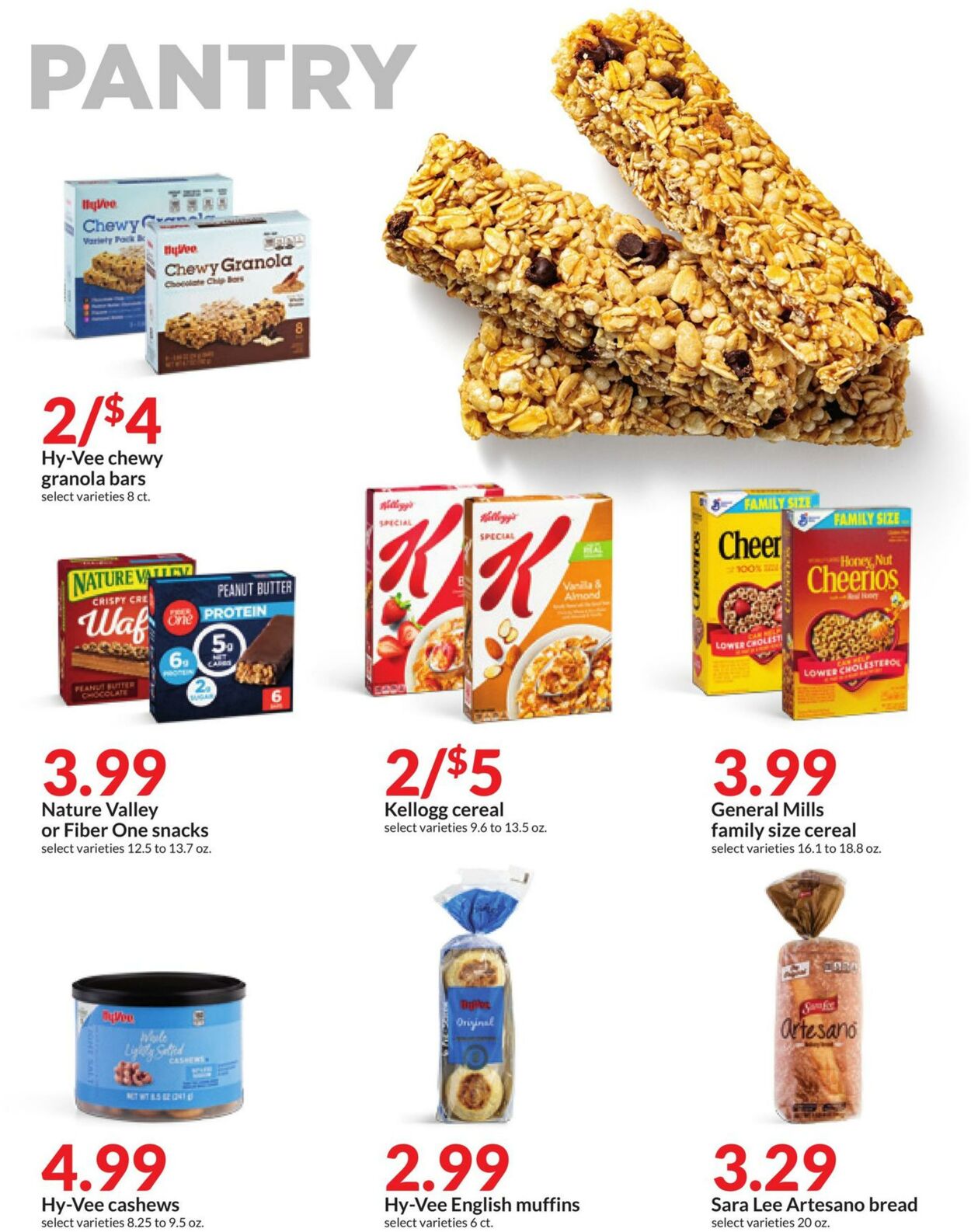 Weekly ad Hy-Vee 01/18/2023 - 01/24/2023