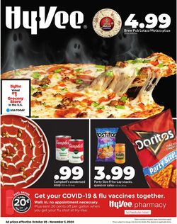 Weekly ad Hy-Vee 11/11/2024 - 12/31/2024