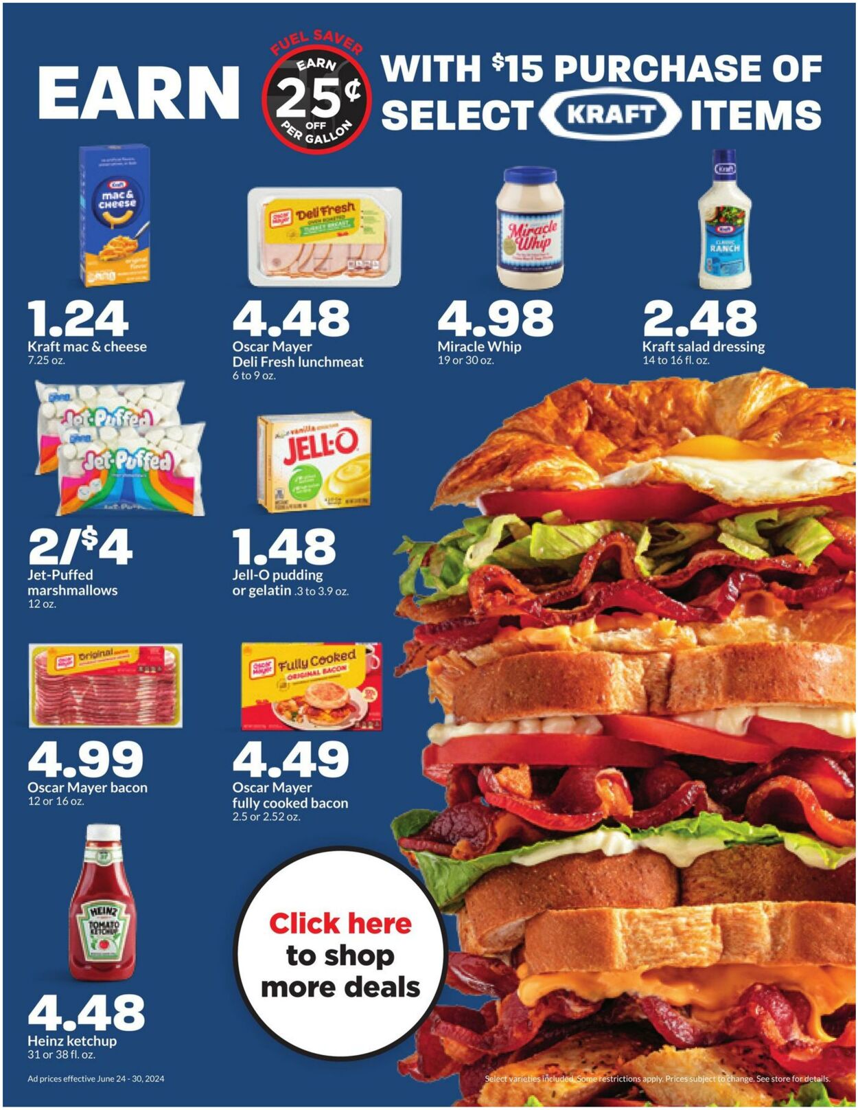 Weekly ad Hy-Vee 06/24/2024 - 06/30/2024