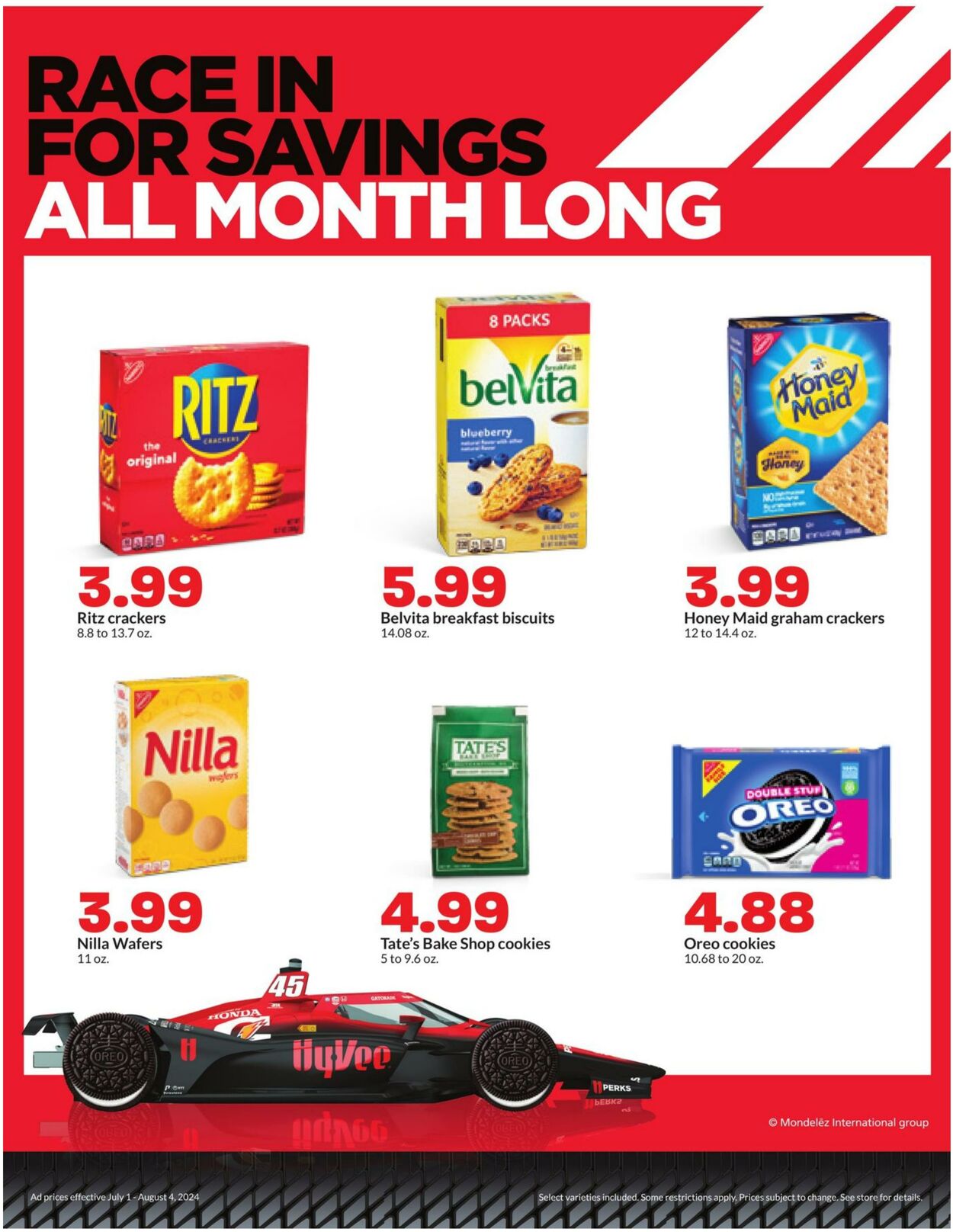 Weekly ad Hy-Vee 07/29/2024 - 08/04/2024