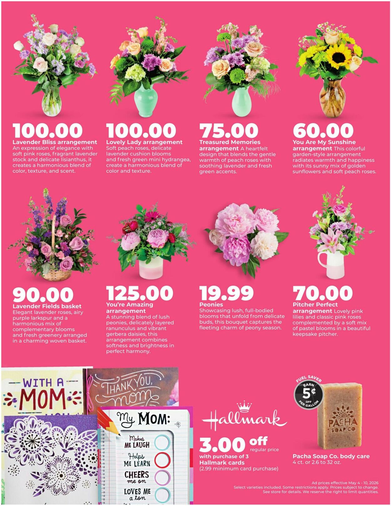 Weekly ad Hy-Vee 05/04/2026 - 05/10/2026