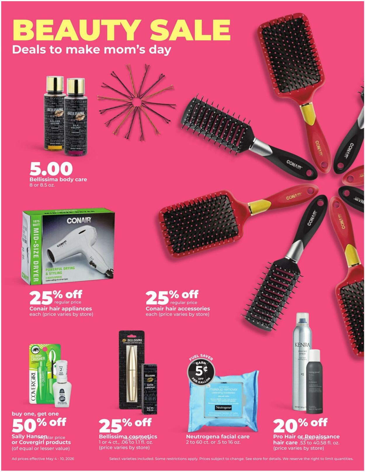 Weekly ad Hy-Vee 05/04/2026 - 05/10/2026