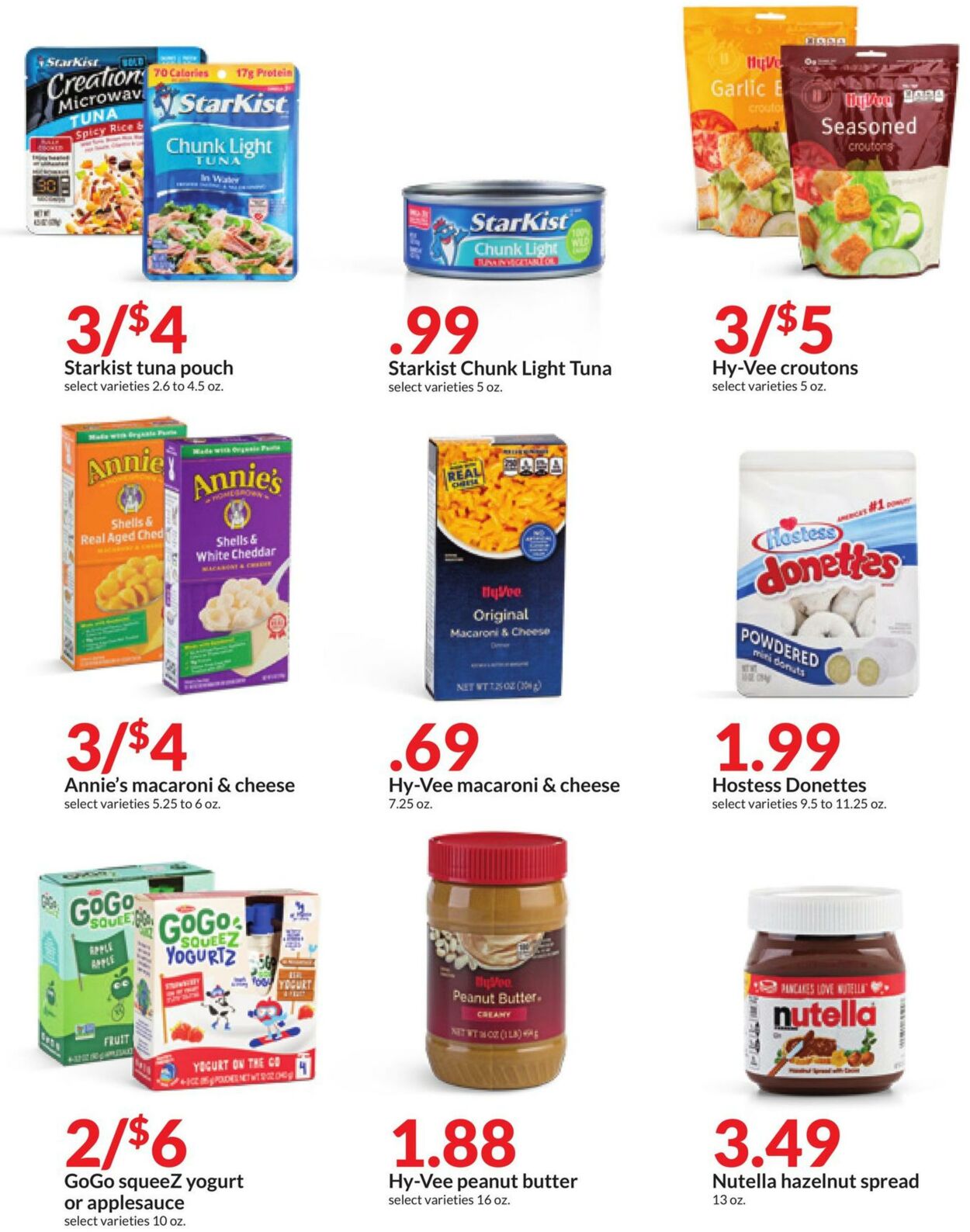 Weekly ad Hy-Vee 02/22/2023 - 02/28/2023