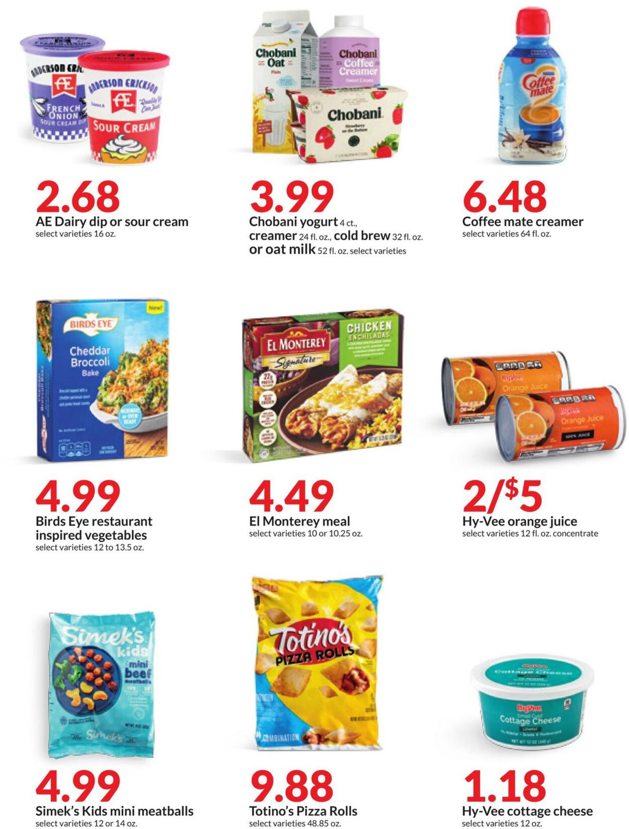 Weekly ad Hy-Vee 02/22/2023 - 02/28/2023