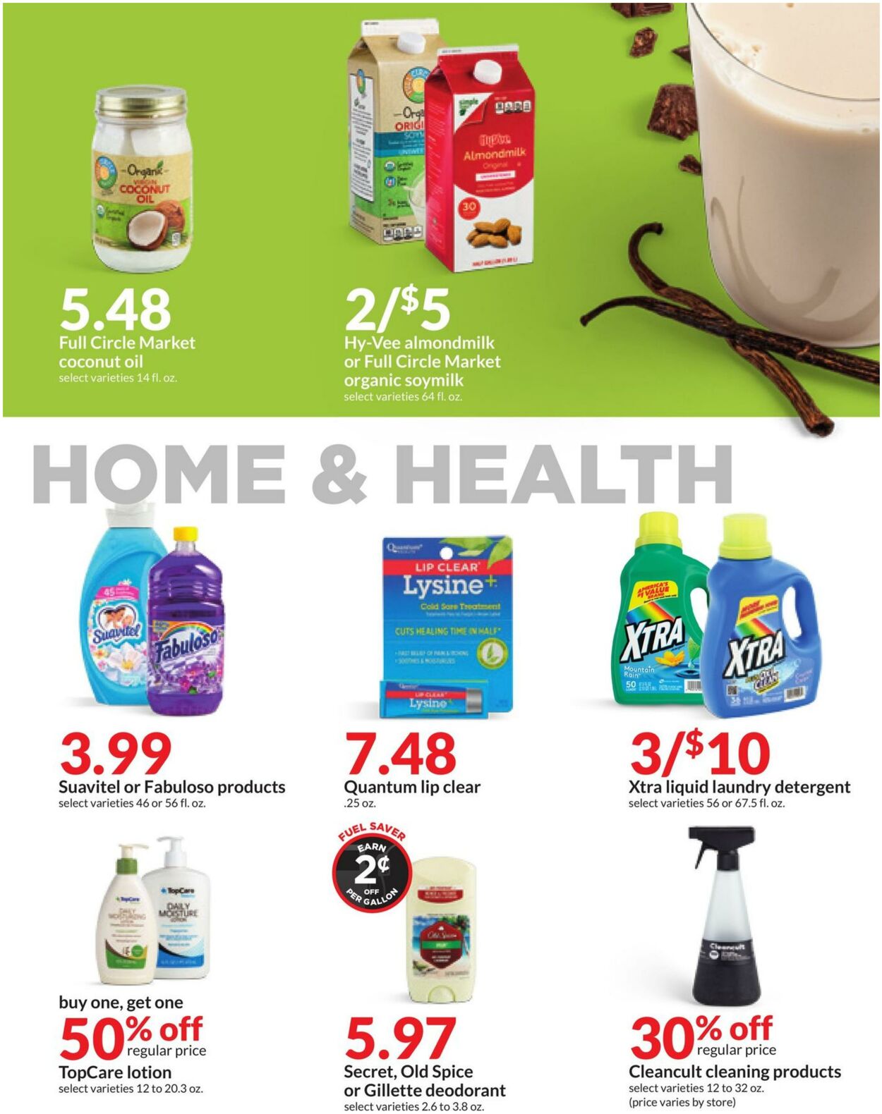 Weekly ad Hy-Vee 02/22/2023 - 02/28/2023