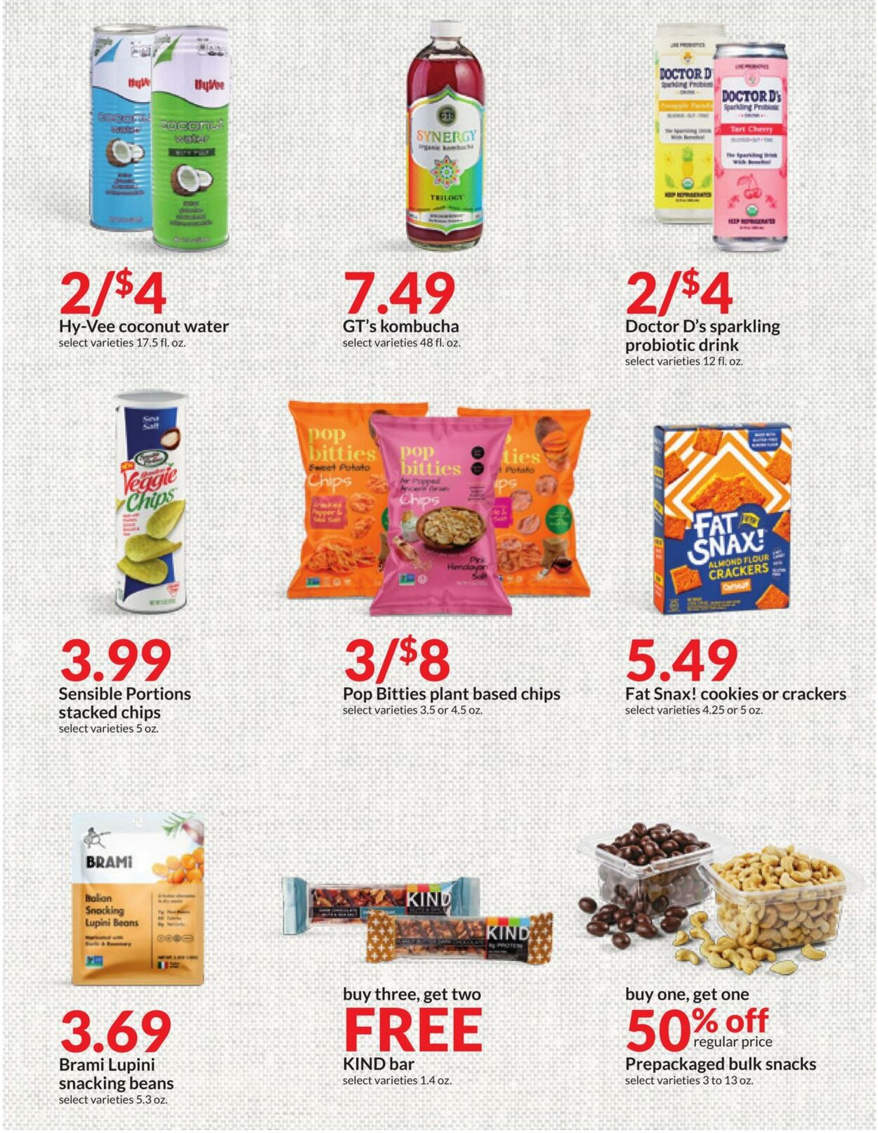 Weekly ad Hy-Vee 02/22/2023 - 02/28/2023