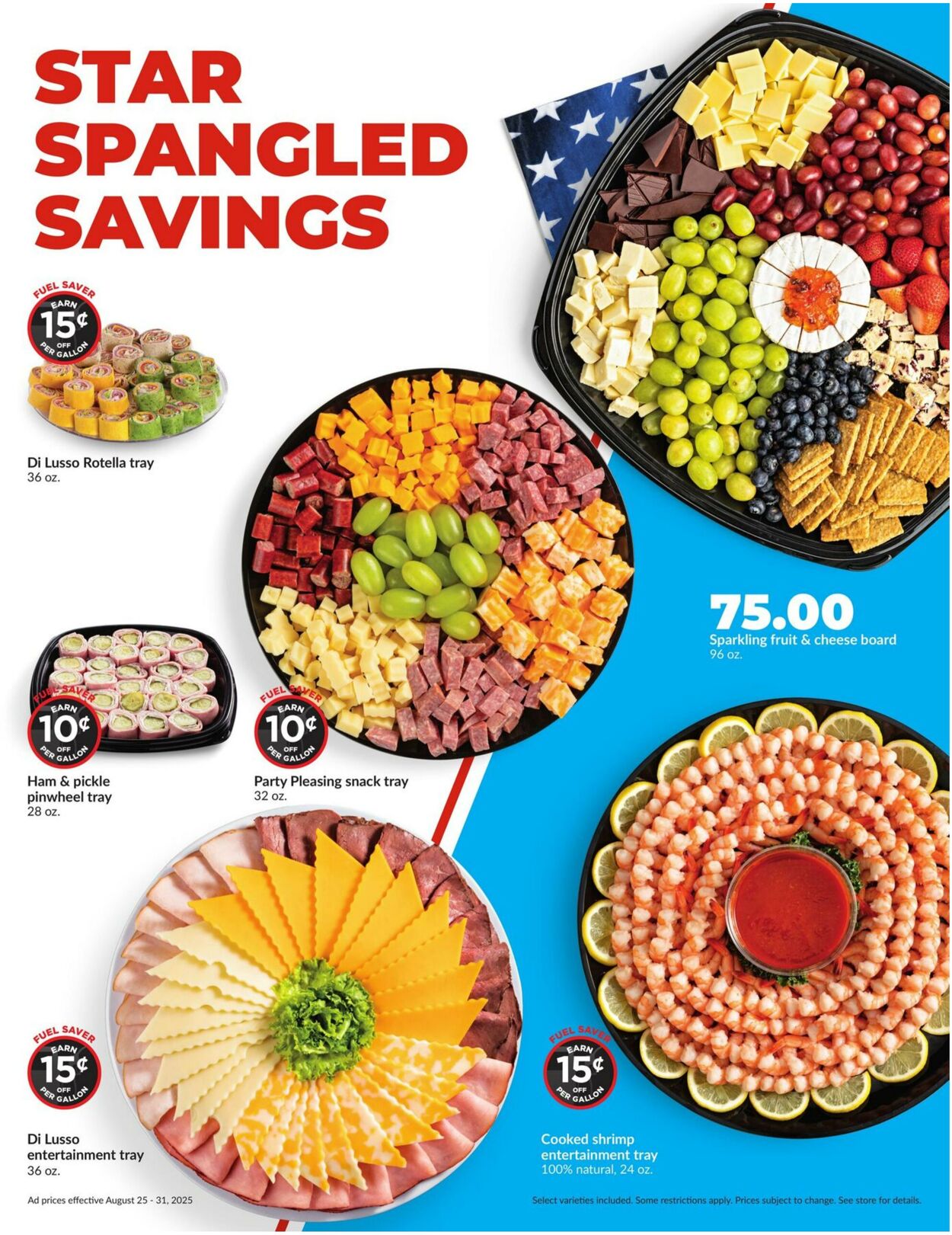 Weekly ad Hy-Vee 08/25/2025 - 08/31/2025