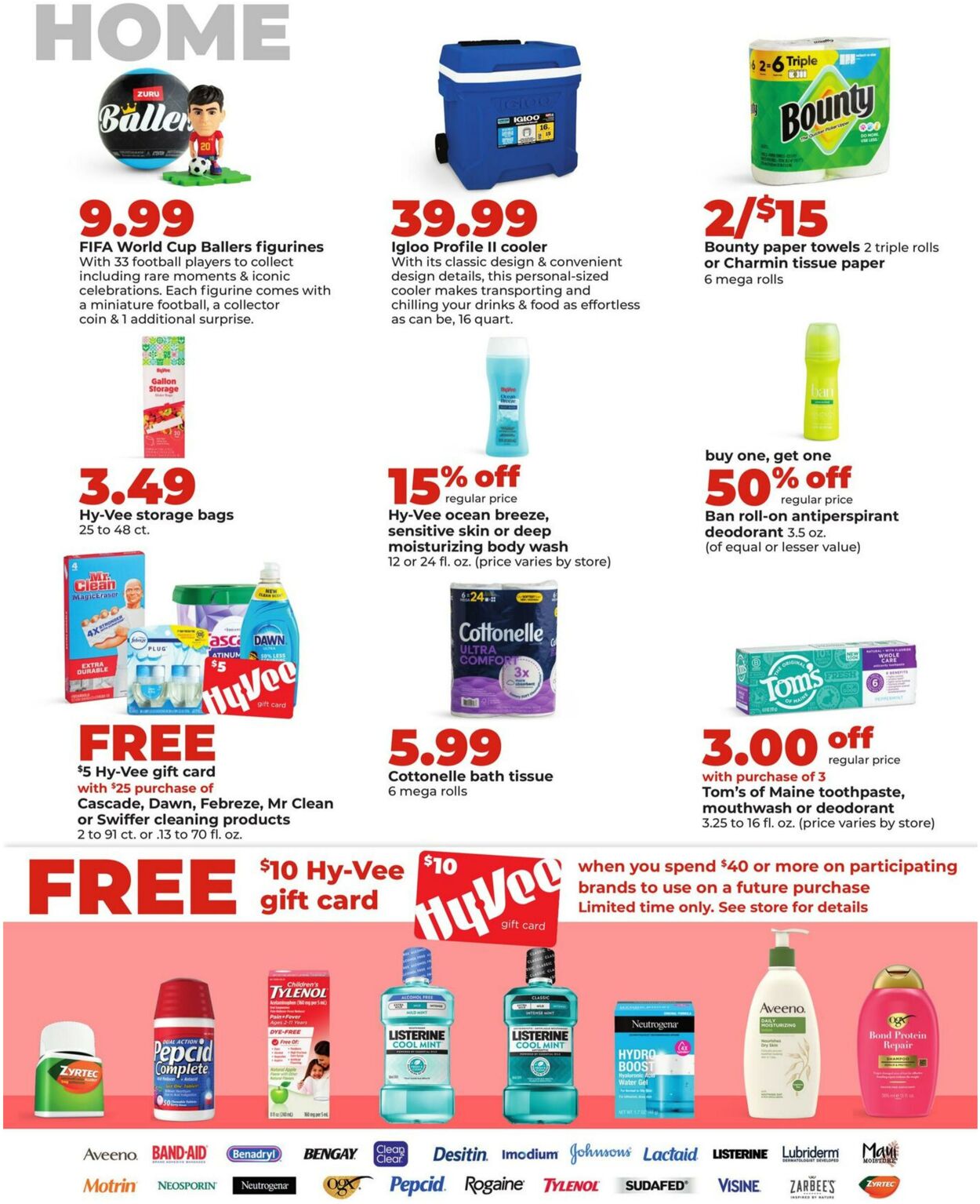 Weekly ad Hy-Vee 04/20/2026 - 04/26/2026