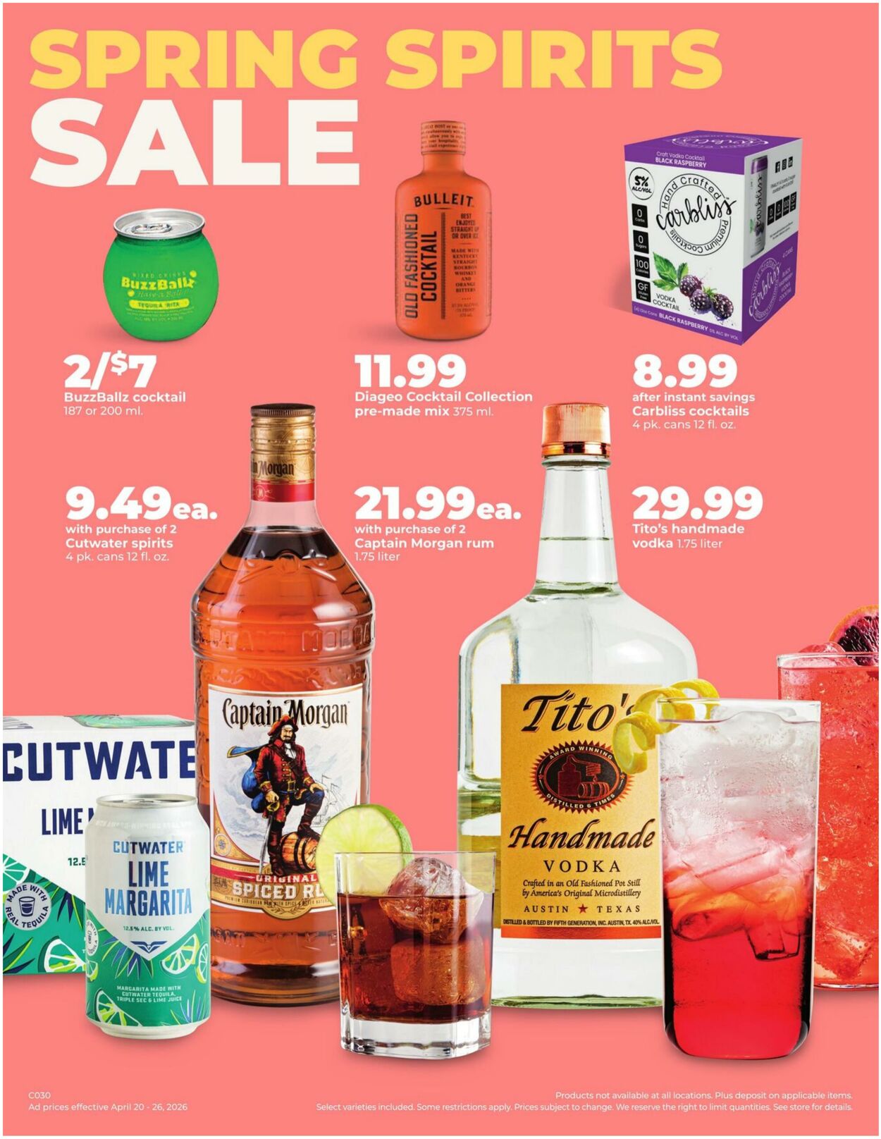 Weekly ad Hy-Vee 04/20/2026 - 04/26/2026