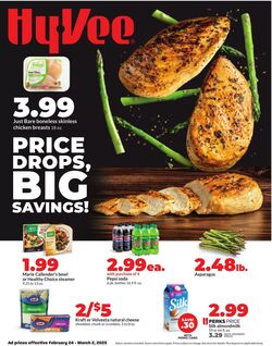 Weekly ad Hy-Vee 05/24/2023 - 05/30/2023