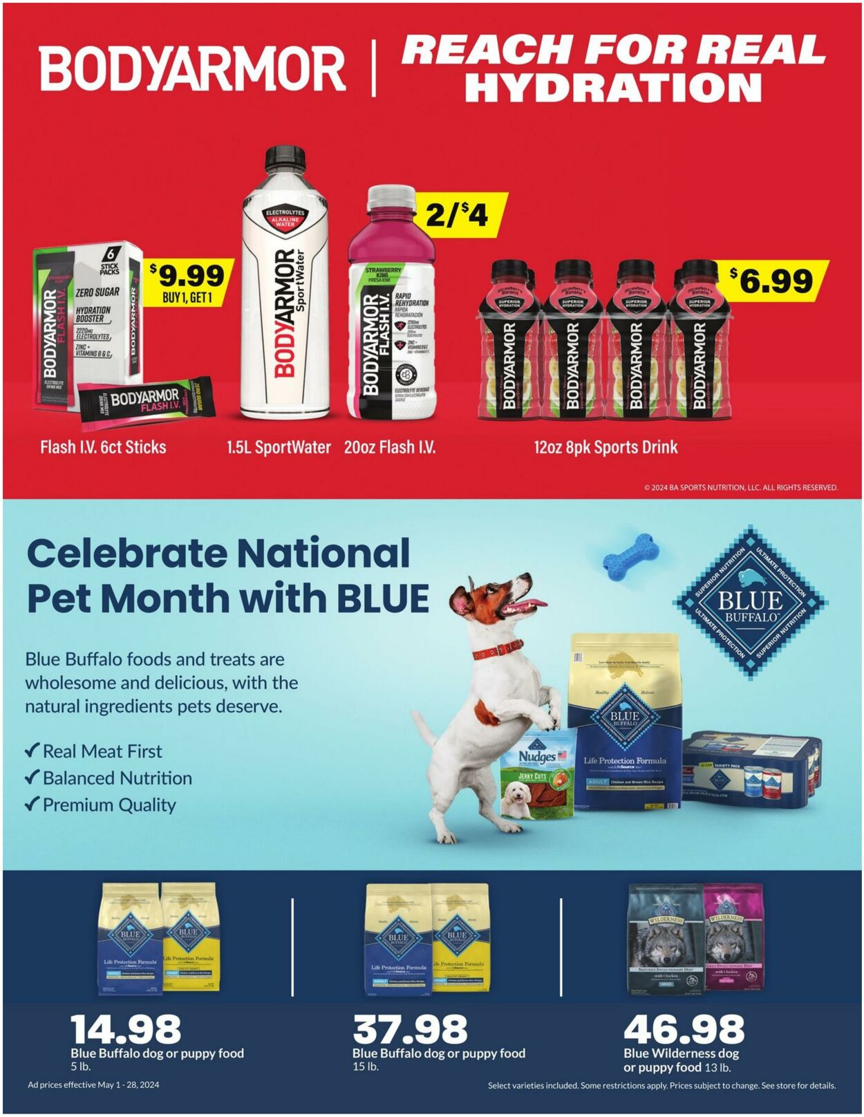 Weekly ad Hy-Vee 05/15/2024 - 05/21/2024