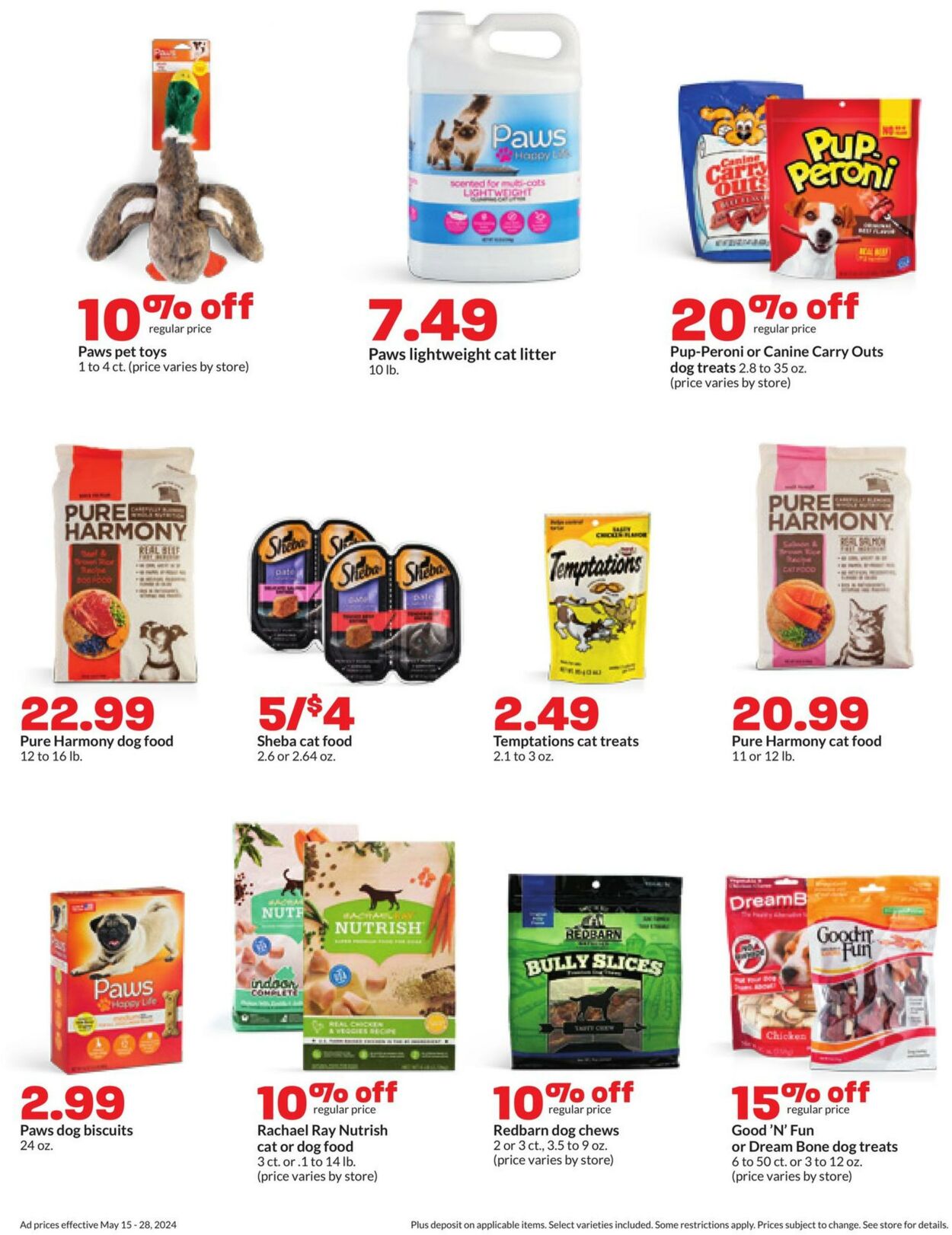 Weekly ad Hy-Vee 05/15/2024 - 05/21/2024