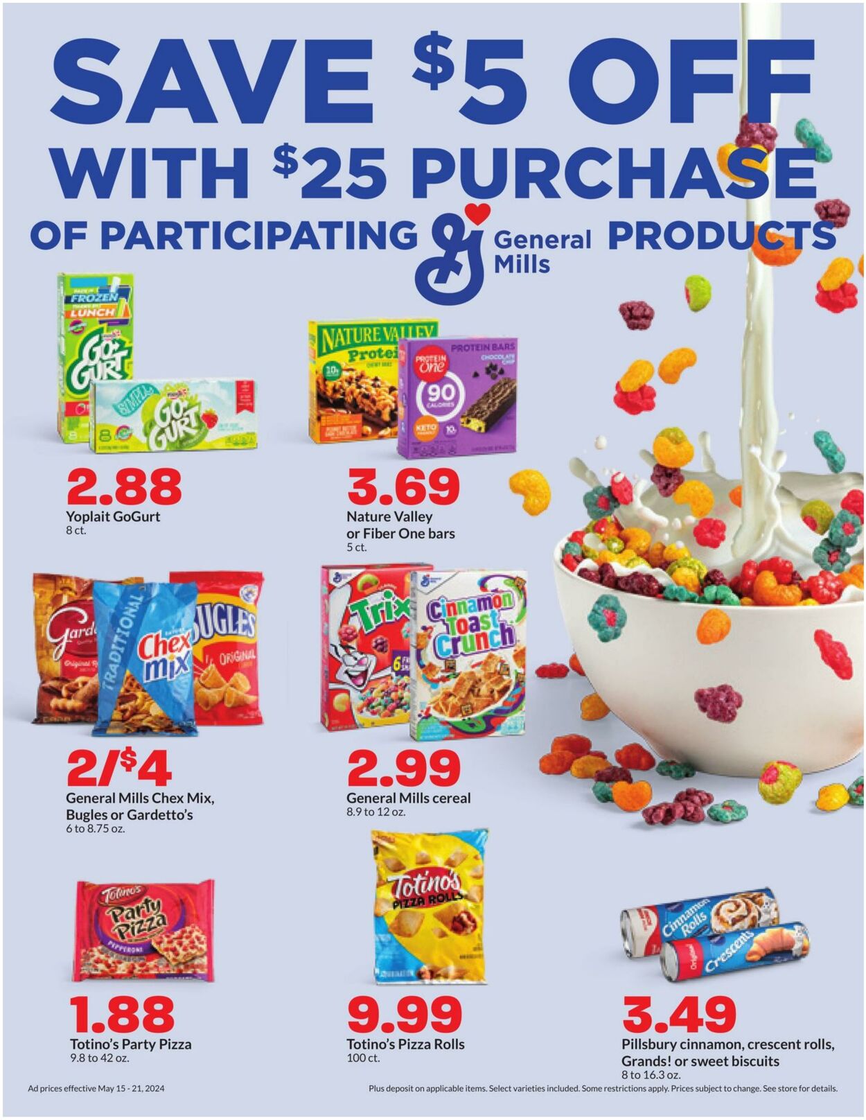 Weekly ad Hy-Vee 05/15/2024 - 05/21/2024