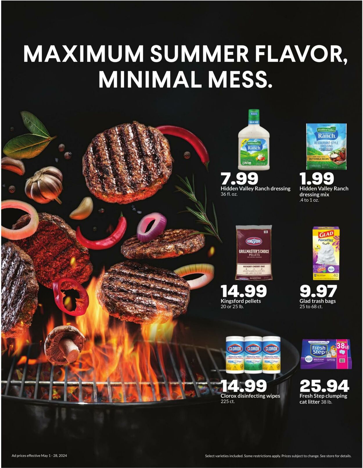 Weekly ad Hy-Vee 05/15/2024 - 05/21/2024