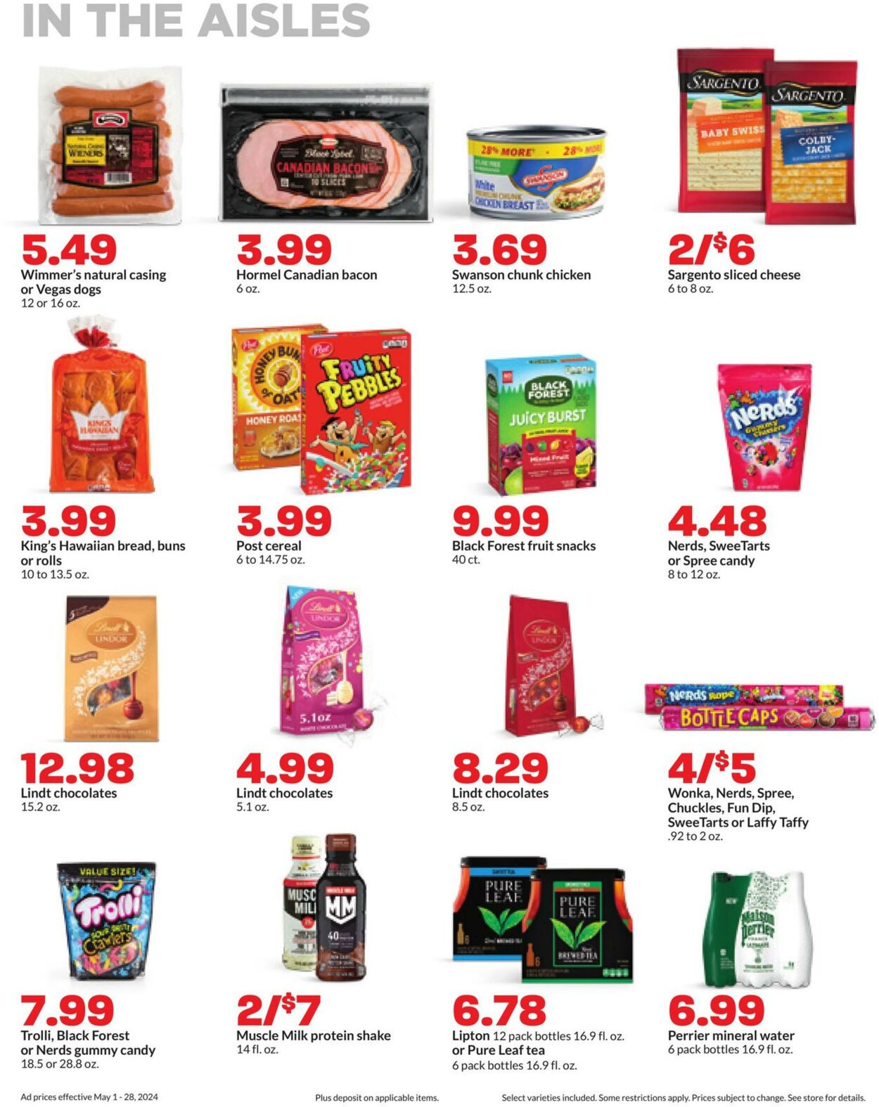 Weekly ad Hy-Vee 05/15/2024 - 05/21/2024