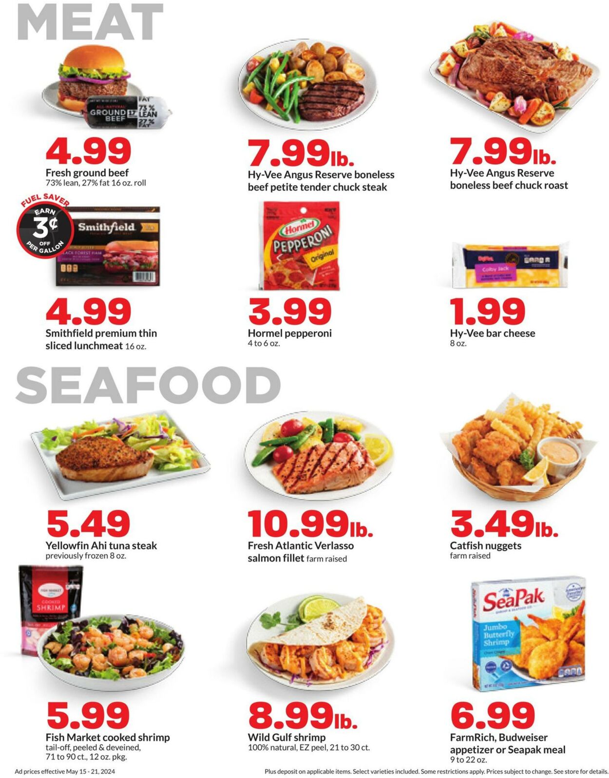 Weekly ad Hy-Vee 05/15/2024 - 05/21/2024