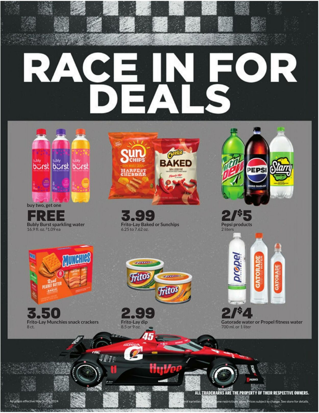 Weekly ad Hy-Vee 05/15/2024 - 05/21/2024