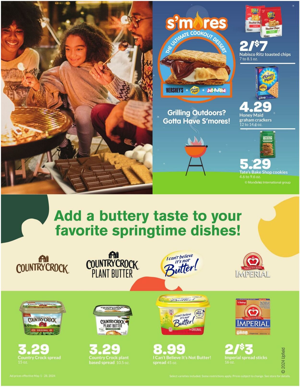 Weekly ad Hy-Vee 05/15/2024 - 05/21/2024