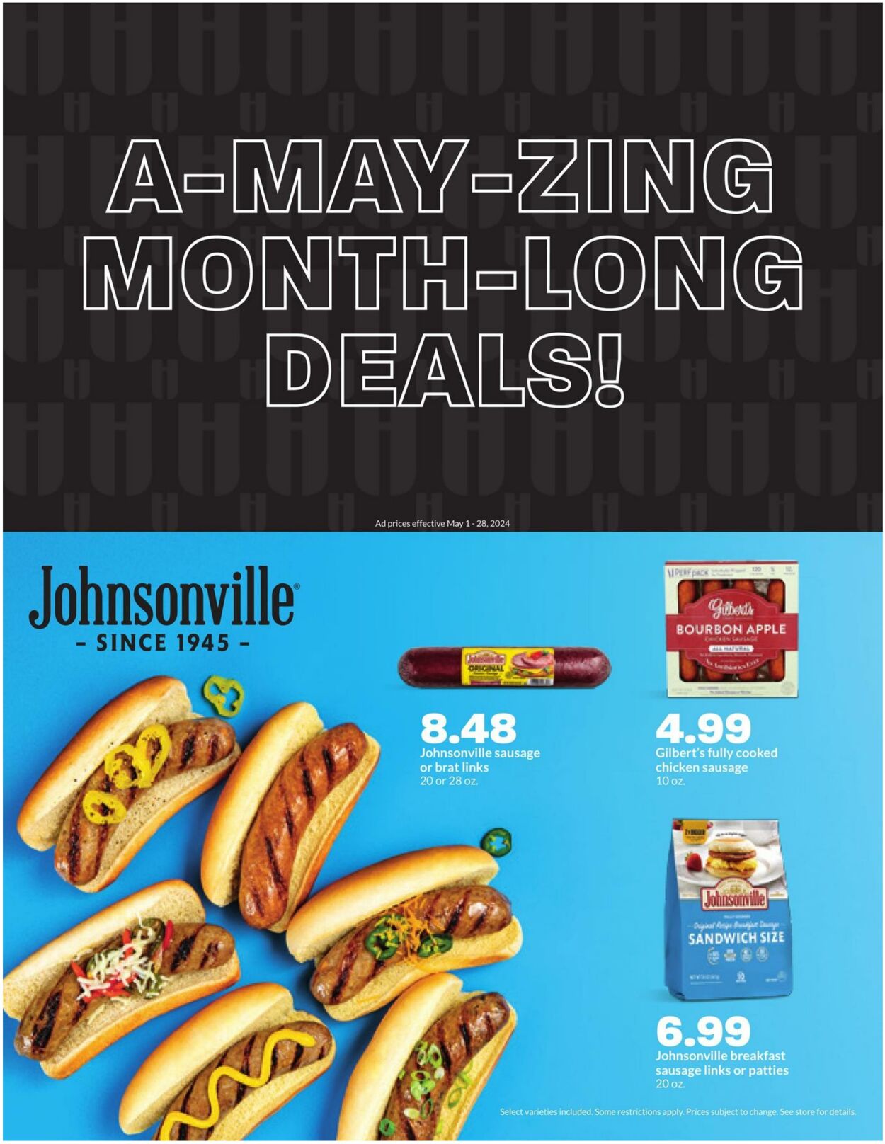 Weekly ad Hy-Vee 05/15/2024 - 05/21/2024