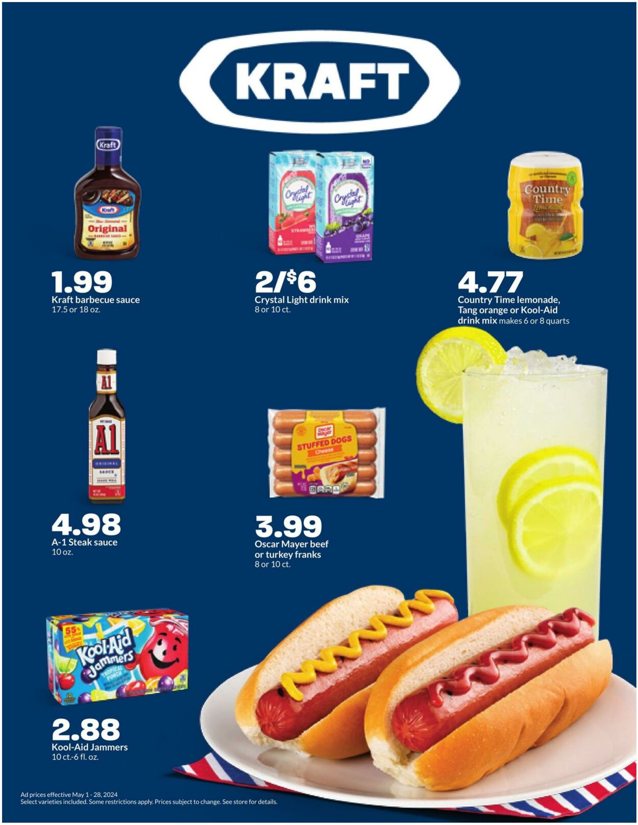 Weekly ad Hy-Vee 05/15/2024 - 05/21/2024